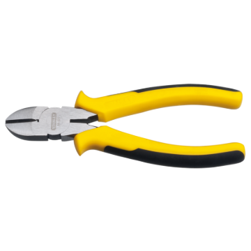 Show details for Stanley Diagonal Cutting Pliers 84-028-2-23 Picture of Stanley Diagonal Cutting Pliers 84-028-2-23