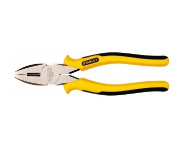 Show details for Stanley Linesman Pliers - STSTHT840358 Picture of Stanley Linesman Pliers - STSTHT840358