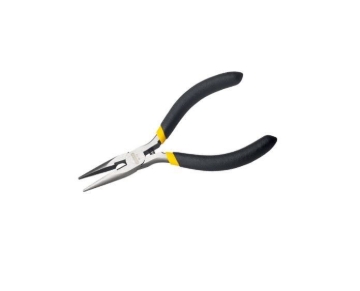 Show details for Stanley Mini Long Nose Pliers 84-119-23 Picture of Stanley Mini Long Nose Pliers 84-119-23
