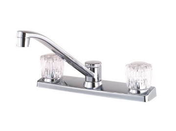 Picture of Eurostream Two Knob Handle DZN27260CP