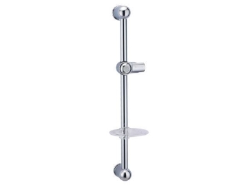 Picture of Delta Wall Bar with Adjustbale Slide Handshower Holder S185-CH