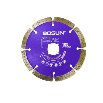 Show details for Bosun Abrasives Diamond Cutting Wheel F2AB Picture of Bosun Abrasives Diamond Cutting Wheel F2AB