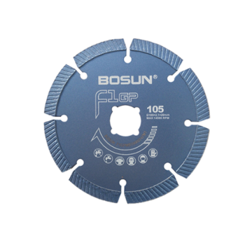 Show details for Bosun General Purpose Diamond Cutting Wheel F1GP Picture of Bosun General Purpose Diamond Cutting Wheel F1GP