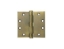 Picture of Yale Plain Door Hinge - 3 x 3 x 2 mm PB SSSB - YLHPBBT3X3X20SSSD