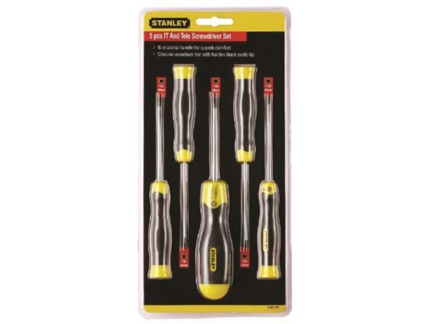 Picture of Stanley Torx Screwdriver Set 5PCS. -STSTHT651558