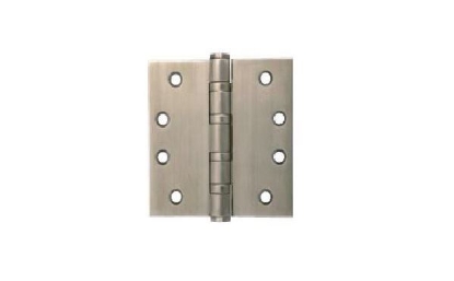 Picture of Yale 2 Ball Bearing Button Tipped Door Hinge 2BB 4X4X2 MM SSSD'