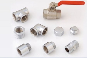 Picture for category G.I. Pipe Fittings
