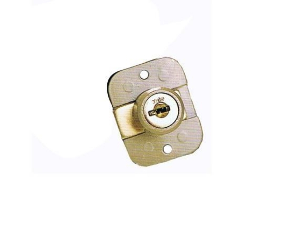 Picture of Yale Drawer Lock Zinc Alloy Cylinder & Body