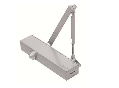 Picture of Yale Door Closer Surface Mounted Silver