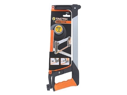 Picture of Tactix Heavy Duty Hacksaw Frame - 300mm
