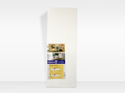 Picture of Element System Wood Shelving 300mm Stipple White