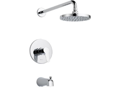 Picture of Delta Celeste Series Tub And Shower, Bathroom Faucet DT33575