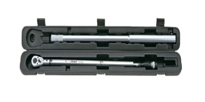 Picture of Hans 1" DRIVE X 500-25000 Nm 130" Professional Micro - Click Torque Wrench