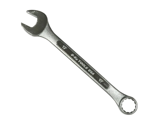 Picture of S-Ks Tools USA SKSCWA Series of Combination Wrench (Silver) - Inches Size
