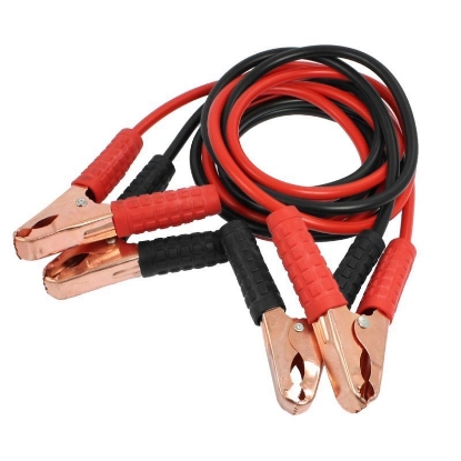 Picture of Taiwan BC-200 Battery Booster Cable 120 Amps.
