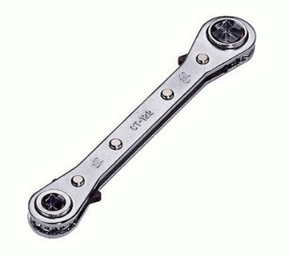 Picture of Asian First Brand CT-122 Ratchet Wrench