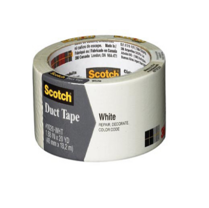 Picture of 3M Duct Tape White