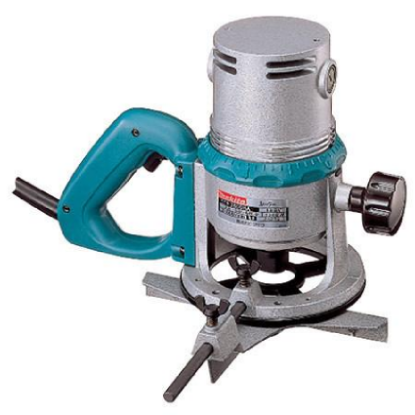 Picture of MAKITA 3600H D-Shape Router