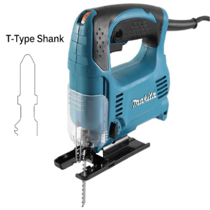 Picture of Makita 4328 Variable Jigsaw "T-Type Shank"