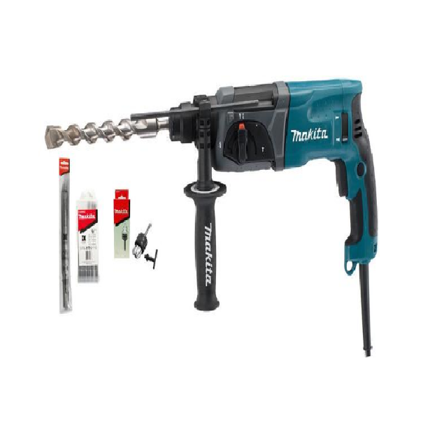 Picture of Makita HR2470 3-Modes SDS-Plus Rotary Hammer
