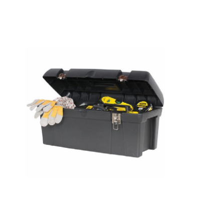 Picture of Stanley Tool Box with Metal Latch STSTST24113