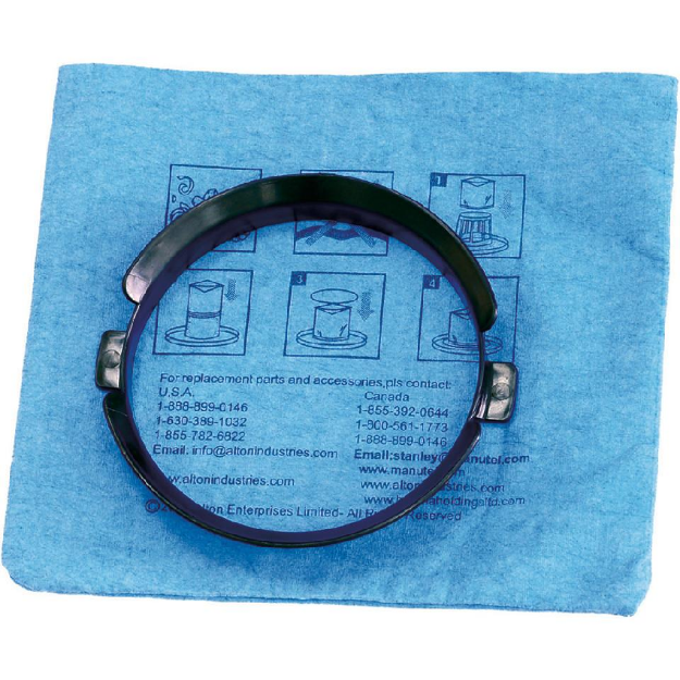 Picture of Stanley Blue Cloth, Reusable Filter with Clamp Ring STST201100N