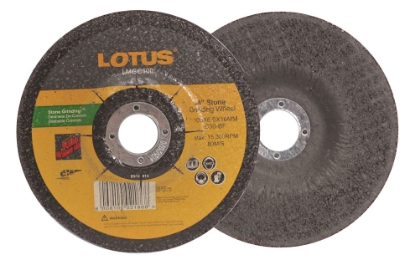 Picture of Lotus LMGC100 Stone Grinding Wheel C30-BF