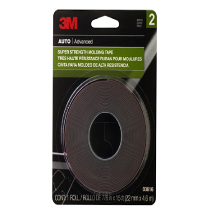 Picture of 3M Molding Tape Super Strength - 15 ft.
