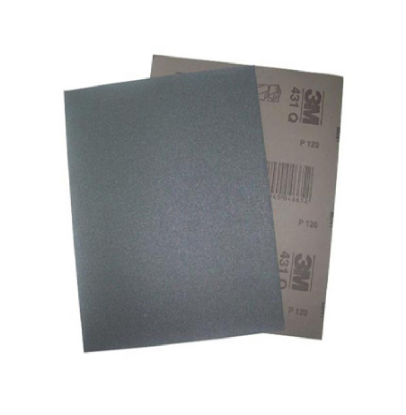 Picture of 3M Sandpaper Wet or Dry - G120