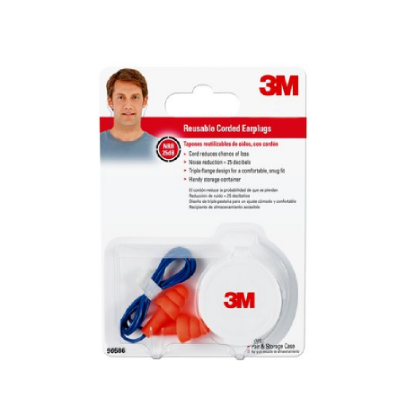 Picture of 3M Quiet ear plugs