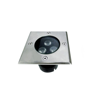 Picture of Firefly Led Underground Square Type (White) ELDIG811W