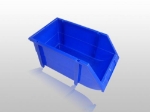 Picture of MTL4 Plastic Storage Bin Color BLUE, PVC Industrial Store Bin (ZL-001, ZL-002, ZL-003, ZL-004, ZL-005), ZL-001