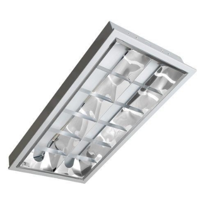 Picture of Firefly Wide Recessed Type with Aluminum Reflector ESLRW1X20/0
