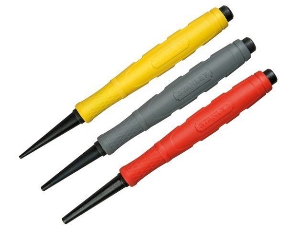 Picture of Stanley Cushion Grip Nail Set ST58930