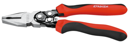 Picture of Daiken Grip Tech Combination Pliers DCP-7S