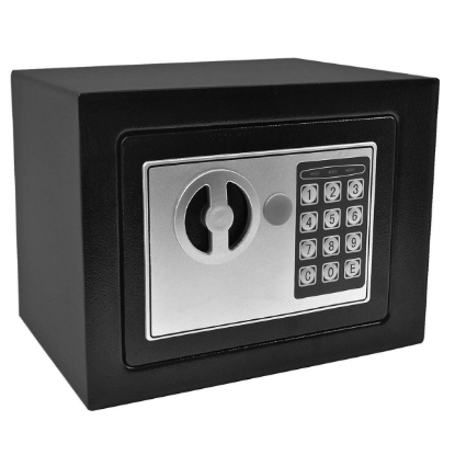 Picture of Safewell  Digital Electronic Safe SF17CIBLK