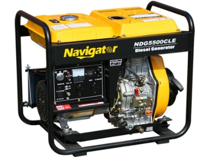 Picture of Navigator Diesel Generator NVNDG5500CLE