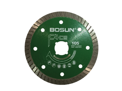 Picture of Bosun Ceramic Diamond Cutting Wheel F4CE