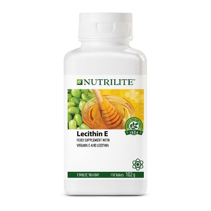 Picture of Lecithin-E With Honey Tablet