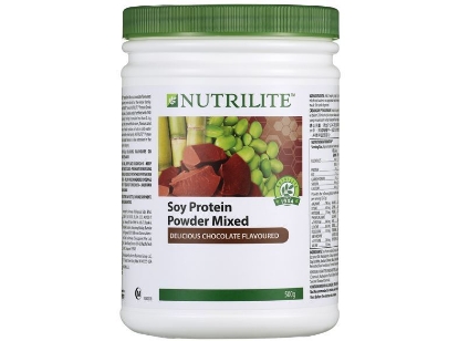 Picture of Nutrilite Soy Protein Drink Mix Chocolate Flavor