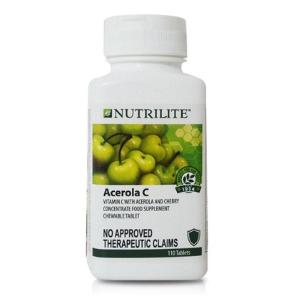 Picture of Nutrilite Acerola C Chewable Tablet