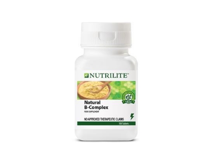 Picture of Nutrilite Natural B-Complex Tablet