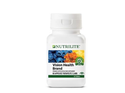 Picture of Nutrilite Vision Health Brand