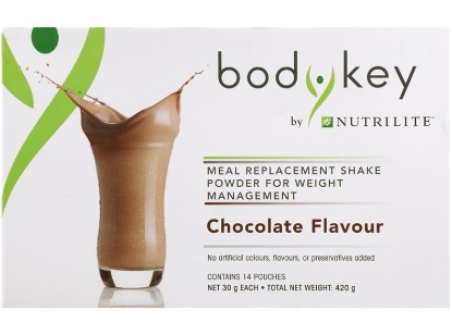 Picture of Nutrilite Bodykey Meal Replacement Shake Chocolate