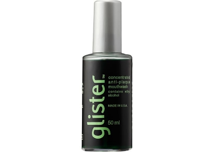 Picture of Glister Concentrated Anti-Plaque Mouthwash