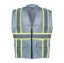 Picture of Safety Vest (Gray)- SVEST