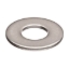 Picture of 10pcs  Stainless Steel Metric Flat Washer,304 Stainless Steel Flat Washer