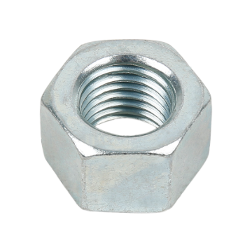 Picture of GaIvanize Hexagonal Nut (GI NUT)