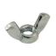 Picture of SOLID WING NUT (METRIC)