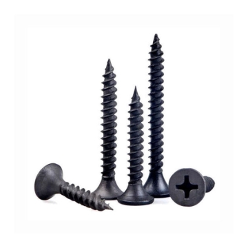 Picture of GYSUM SCREW, BLACK SCREW, DRYWALL SCREW (WOOD)